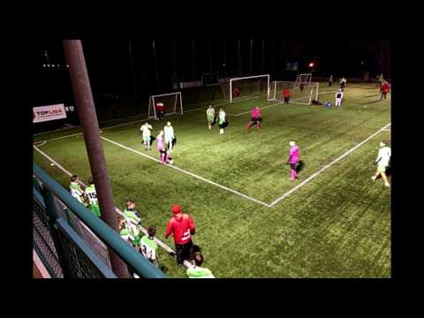 1. TOP liga BA jeseň/2016 - HUaHUaHE vs. Wolves