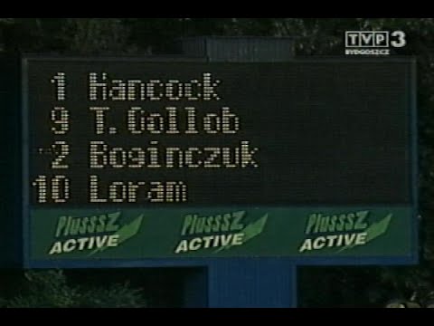 Plusssz Polonia Bydgoszcz - WTS Atlas Wrocław (Play-off) (2003)