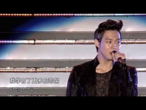 [繁中韓字] JYJ - 找到了（Unforgettable Live in JP）