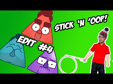 STICK 'N 'OOP - Triforce Podcast Best Bits #4