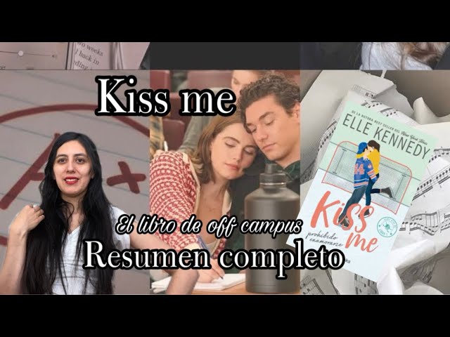 Vídeo relacionado con Show Me How to Kiss You: A Steamy Forbidden Office Romance (Naughty After Hours, Book 12) (English Edition)