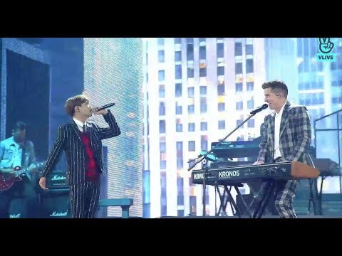 Jungkook & Charlie Puth - 'WE DON'T TALK ANYMORE' Live (MBCPLUS X genie music AWARDS)