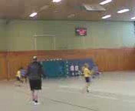 Hallenturnier: ESV Einigkeit vs SV Wilhelmsburg