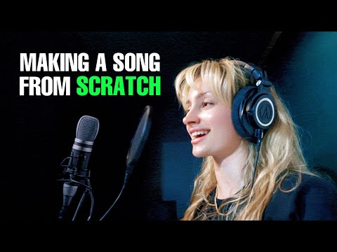 How to Write a Song from Scratch: Making-of "LOVERS IN THE DARK"
