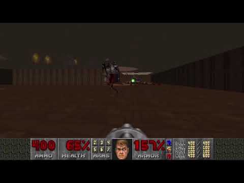 “Monster Infighting”