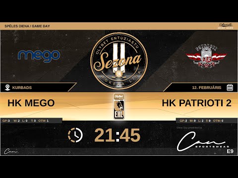 2022 02 12 Mego - Patrioti 2