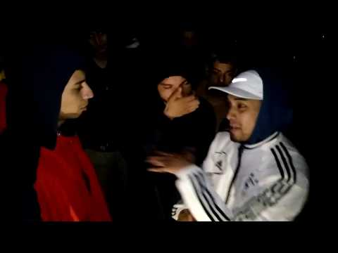 KEVIN vs GZ - 4tos FECHA 7 (Torneo 2019) - Madero Free 08/11