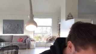 An far og de. Morten Samuelsen ( Reidar Larsen )