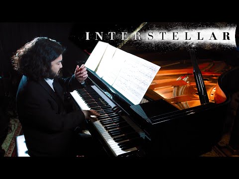 Interstellar: First Step - Hans Zimmer - Epic Piano Solo | Leiki Ueda