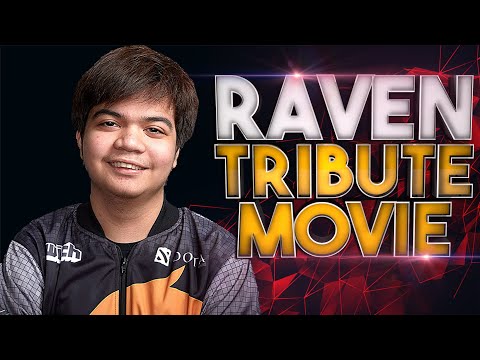 Raven back to FNATIC after 4 years - Best Plays, Best Moments Tribute Dota 2