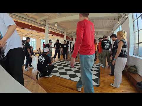 Film Cypher 5 Year Anniversary Jam - Full Length Main Stage View