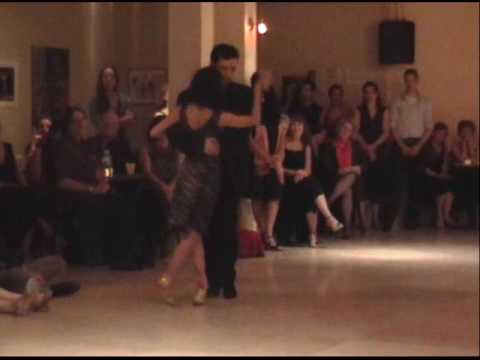 Julio Otero y Carol Horowitz -  Recuerdo - Mar, 09