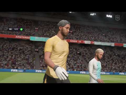 eSportFA - RnS Virus eSport vs UBITEAM - EFL Emeraude -  J1 - EFA20