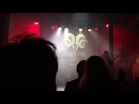 Golden Core - Hrafnaspá // Blóð // Baldrskviða @ BLÅ 2018