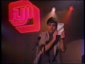 Fuji Video Tape VHS Stand Up Comedian Commercial Maurice LaMarche 1987