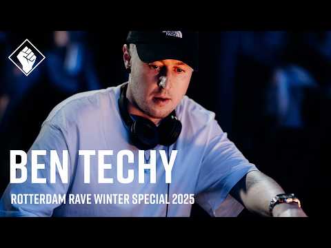 Rotterdam Rave Winter Special 2025 | By Day - Ben Techy