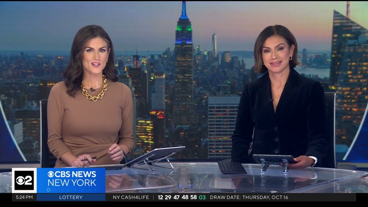 How A.I. is helping small businesses stretch their budgets - CBS New York