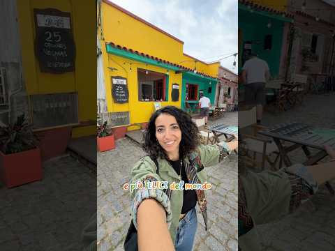 Colonia del Sacramento 🇺🇾 il paese più felice al mondo