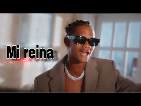 DALVIN LA MELODIA - MI REINA video lyricss