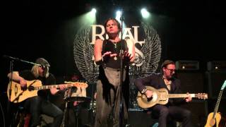 Rival Sons - Burn Down Los Angeles, Acoustic - Irving Plaza NYC May 15 2015