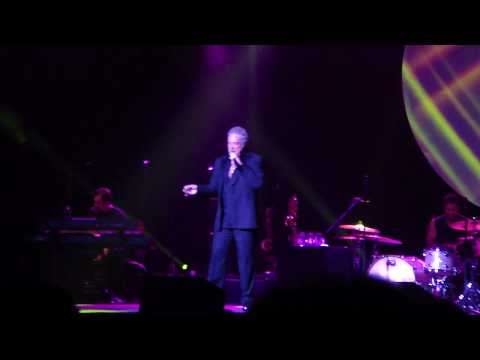 Tom Jones - Stoned In Love- Rochester Concert PART 3