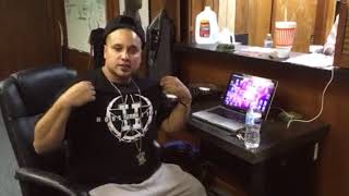 Lil Young and Filero On a upcoming  5th Ward T.V.Series and O.G Act Screwed Up Click of the S.U.C s