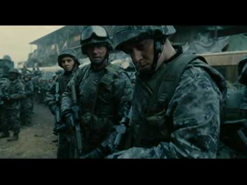 Children of Men (2006) final fight scene