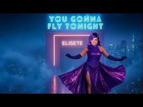 Elisete - You gonna fly tonight - Video Clip - אליזט