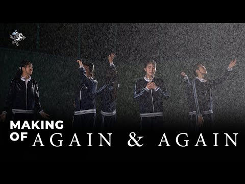 【 Making of Again & Again 】SOMEDAY | LAST IDOL THAILAND