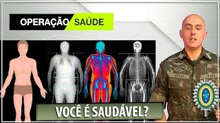 Você é SAUDÁVEL?