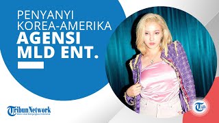 Profil Nancy MOMOLAND - Artis sekaligus Penyanyi Korea-Amerika di Bawah Naungan MLD Entertainment