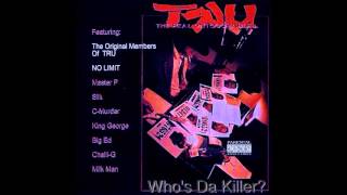 TRU - Ghetto Is A Trap (Slowed &amp; Chopped)