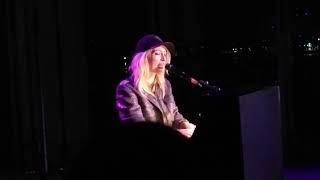 Emily Haines and the Soft Skeleton - Our Hell - Live Boston ICA Dec 3 2017