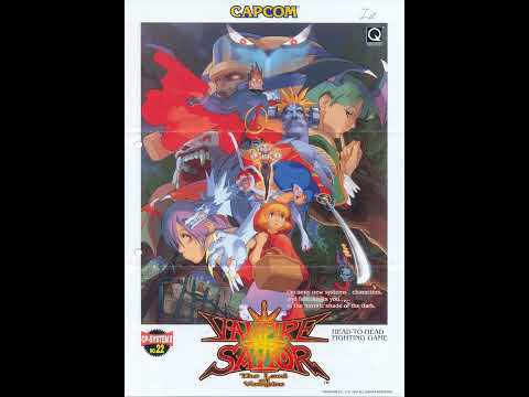 Deserted Chateau (Morrigan Aensland Stage)