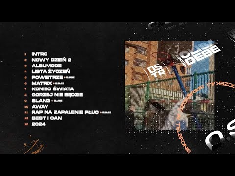 O.S.T.R. x Młody Olisadebe x LUCK7 - Rap na zapalenie płuc - feat. Eliasz