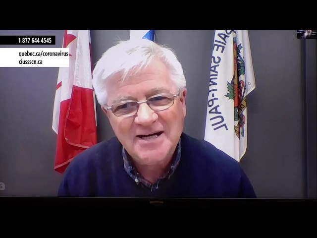 Émission spéciale Covid-19 20 mars 2020