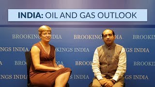 Oil and gas in an era of transition: The Indian story