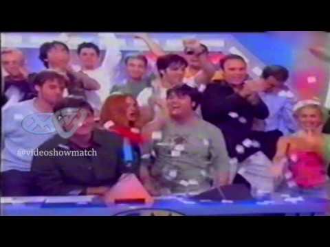 La version española de Videomatch(2000)