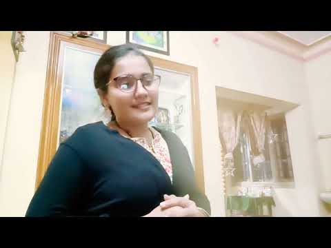 Swetha behara Yaaro annarantha originally evaro annarani track