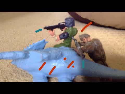 CLONE VS SOLDIERS AND WOOKIE