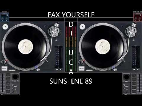 FAX YOURSELF - SUNSHINE 89