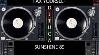 FAX YOURSELF - SUNSHINE 89