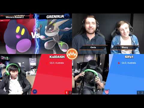 FNS196: KaiDASH vs Sifo1 (Winners Round 2)