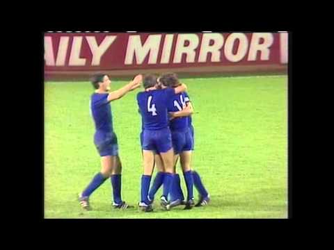 1980 October 1 West Ham United England 5 Castilla Spain 1 Cup Winners Cup