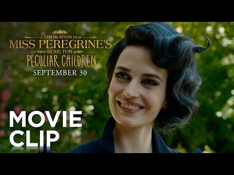 Miss Peregrine's Home for Peculiar Children (Clip 'A Peculiar Loop')