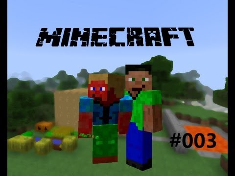 Let's Play Minecraft #003