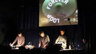 Negativland - live at The Uptown, Oakland (March 2014)