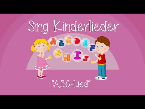 Das Abc Lied Abc Song Text Noten Video Zum Mitsingen