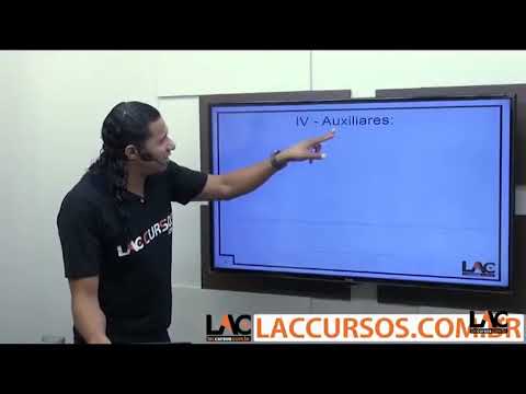 5524 | Legislação Específica - Lei Orgânica MPE PB | Lei 7692/02 | Parte 3 l CORREÇÃO