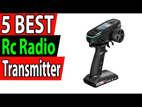 5 Best Rc Radio Transmitter Review 2025
